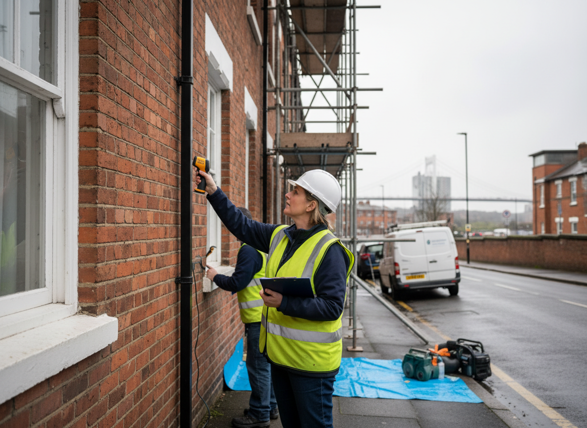 Spray Foam Removal in Hessle